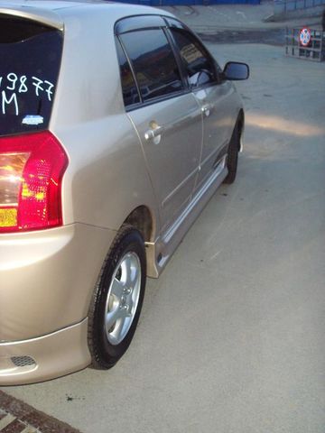 2001 Toyota Allex