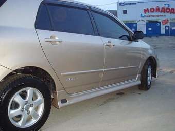 Toyota Allex