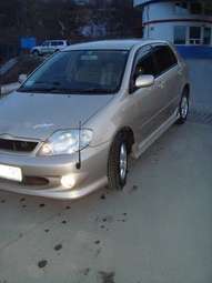 Toyota Allex