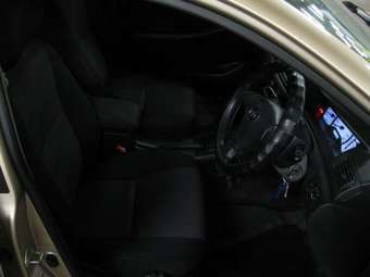 Toyota Allex