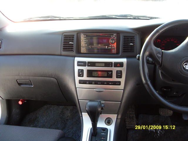 2001 Toyota Allex