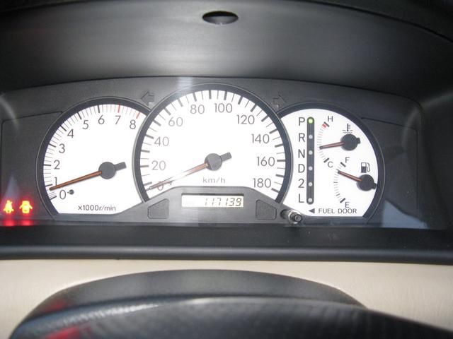 2001 Toyota Allex