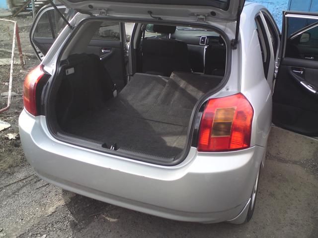 2001 Toyota Allex
