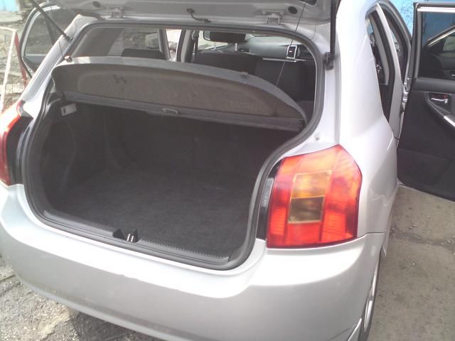 2001 Toyota Allex
