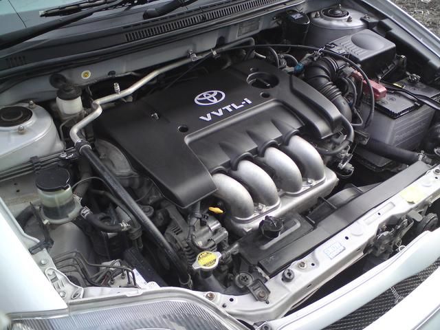 2001 Toyota Allex