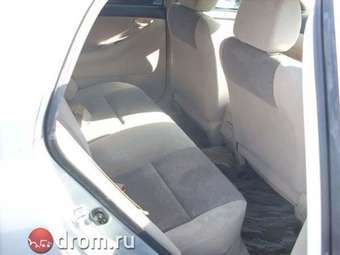 2001 Toyota Allex