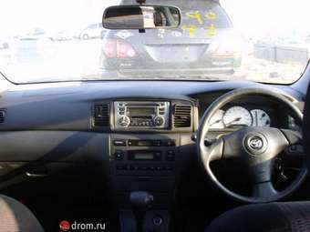 Toyota Allex
