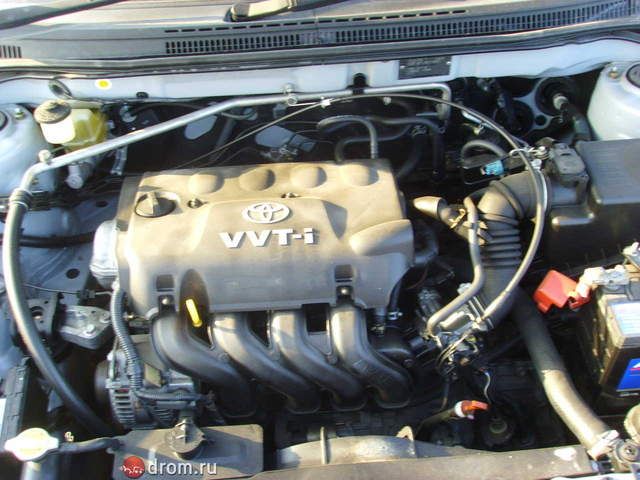 2001 Toyota Allex