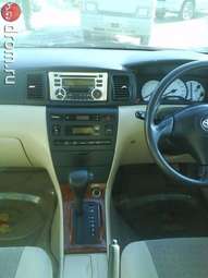 Toyota Allex
