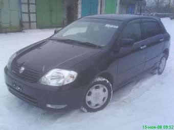 Toyota Allex