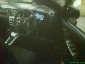 Toyota Allex