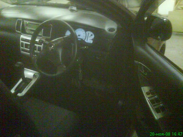 2001 Toyota Allex