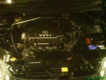 Toyota Allex