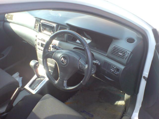 2001 Toyota Allex