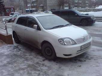 2001 Allex
