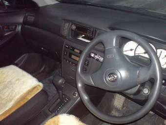 Toyota Allex