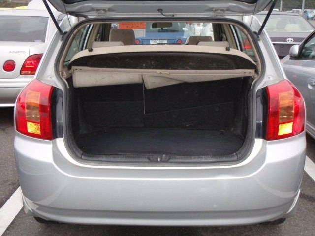 2001 Toyota Allex