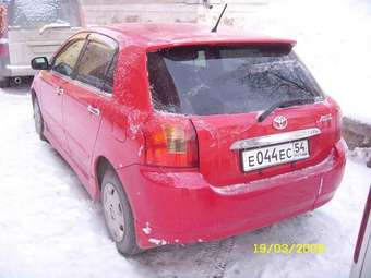 2001 Allex