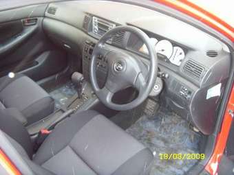 Toyota Allex