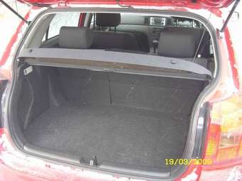 Toyota Allex