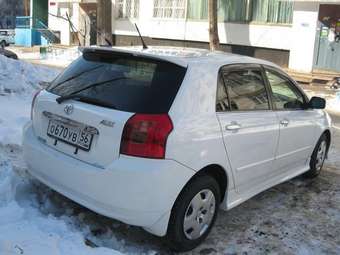 2001 Allex