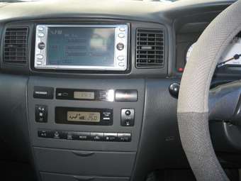 Toyota Allex
