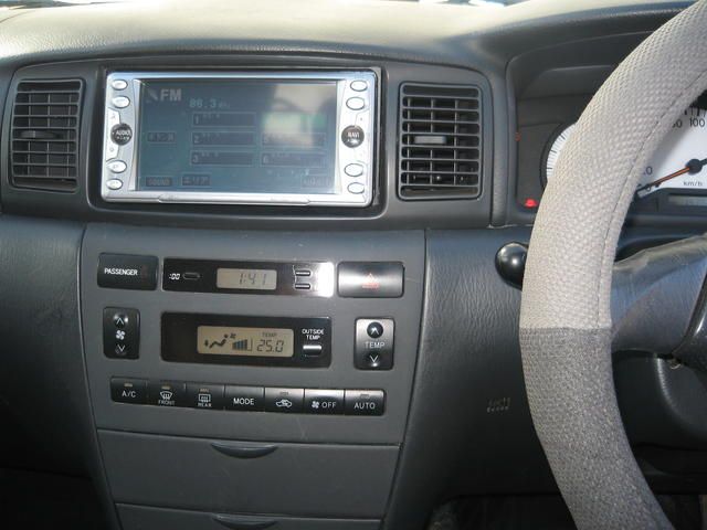 2001 Toyota Allex