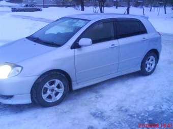 2001 Allex