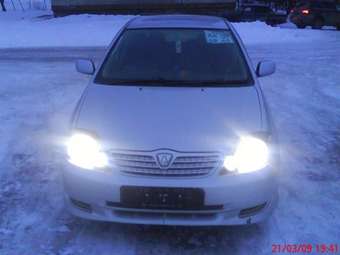 Toyota Allex