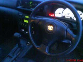 Toyota Allex
