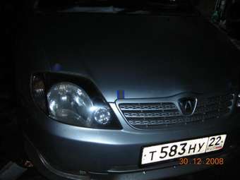 Toyota Allex