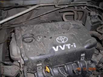 Toyota Allex