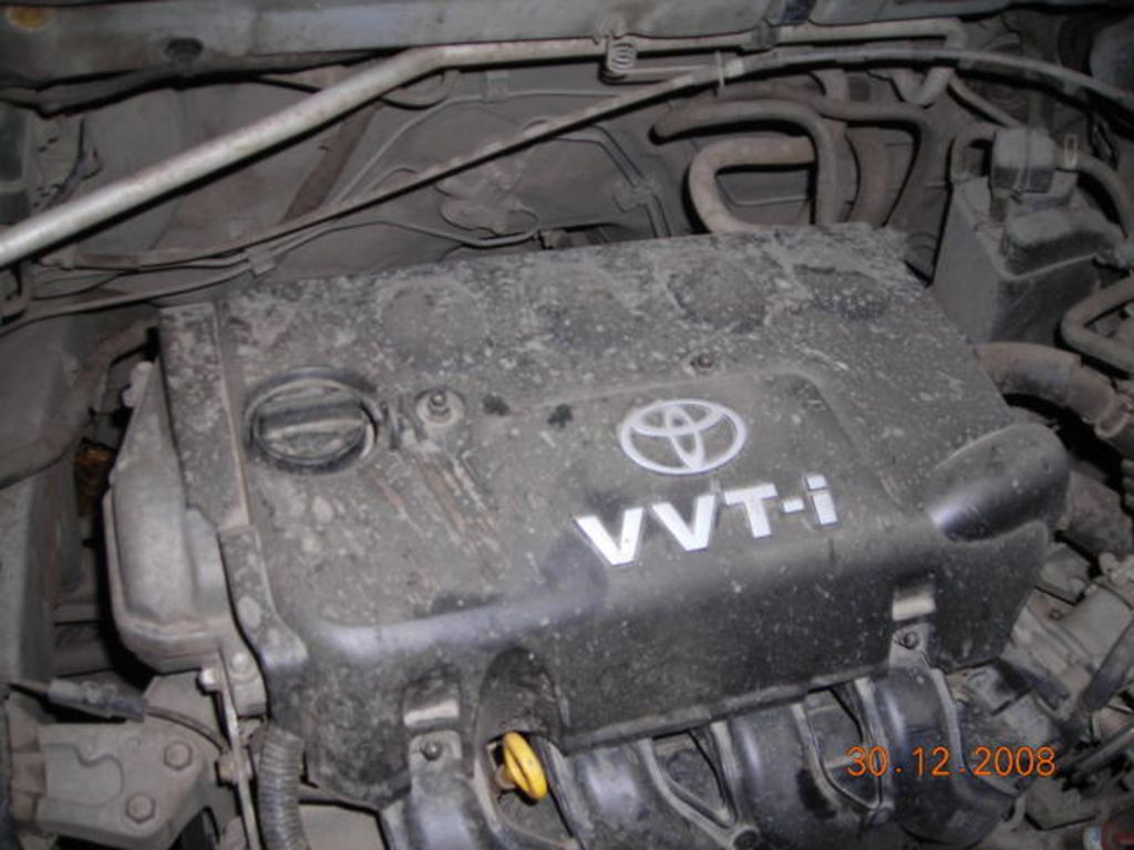2001 Toyota Allex