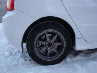 2001 Toyota Allex