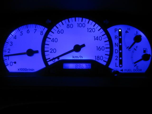 2001 Toyota Allex