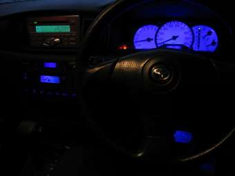 Toyota Allex