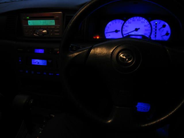 2001 Toyota Allex