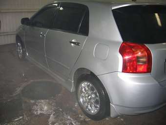 Toyota Allex