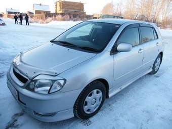 2001 Allex