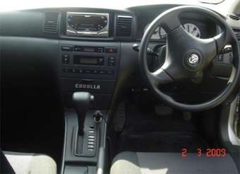 Toyota Allex