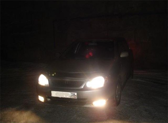 2001 Toyota Allex