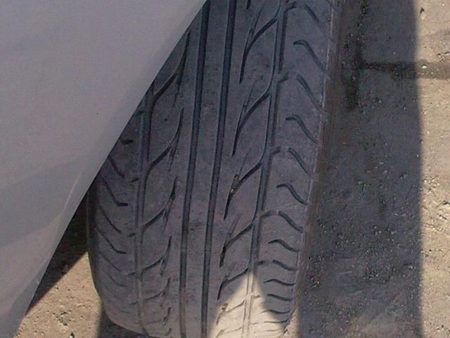 2001 Toyota Allex