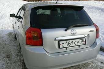 2001 Allex