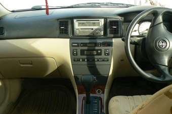 Toyota Allex