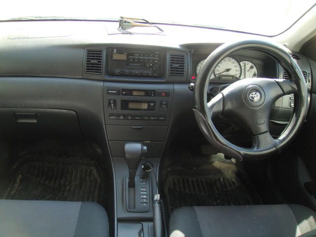 2001 Toyota Allex