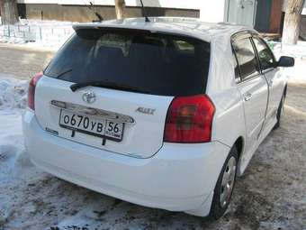 2001 Allex