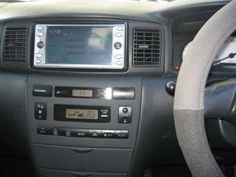 Toyota Allex