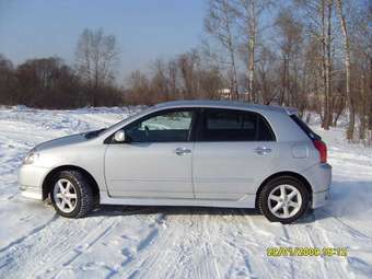 Toyota Allex