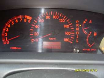 Toyota Allex