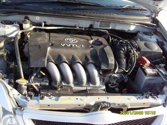 Toyota Allex